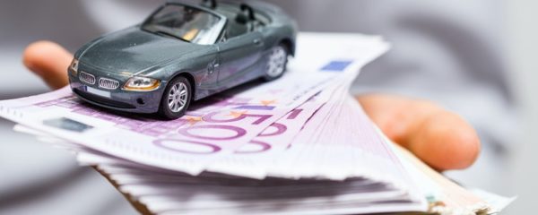 Vente de véhicules d'occasion