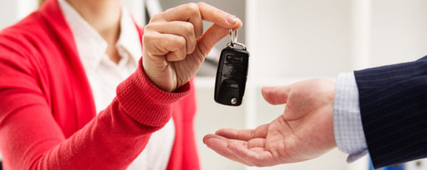 Location de voiture entre particuliers