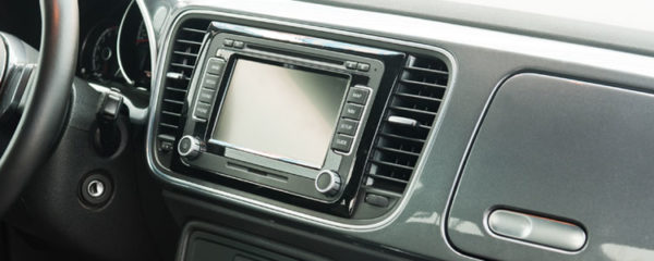 Autoradio double din
