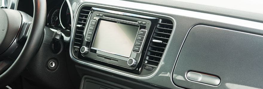 Autoradio double din