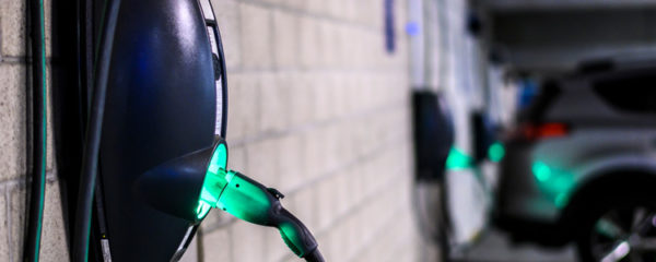 bornes de recharge électrique
