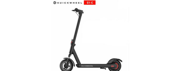Trottinette électrique